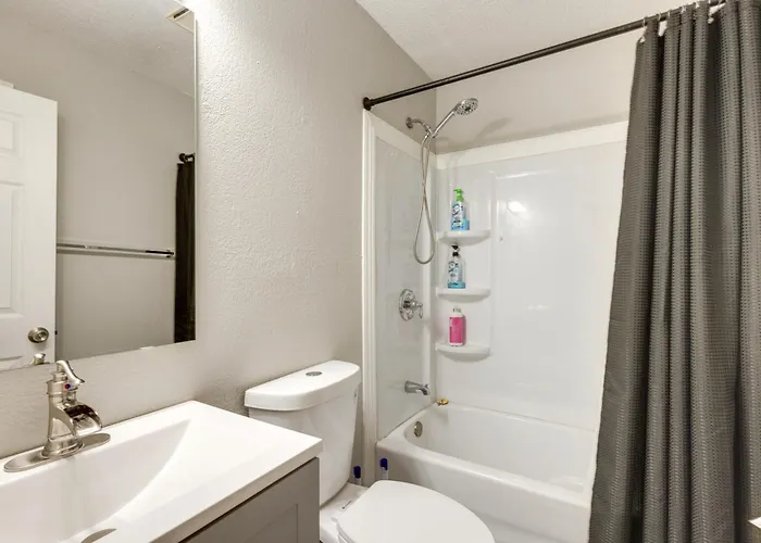 Hébergement de vacances 12 Mi To St Louis: Pet-friendly Metro East